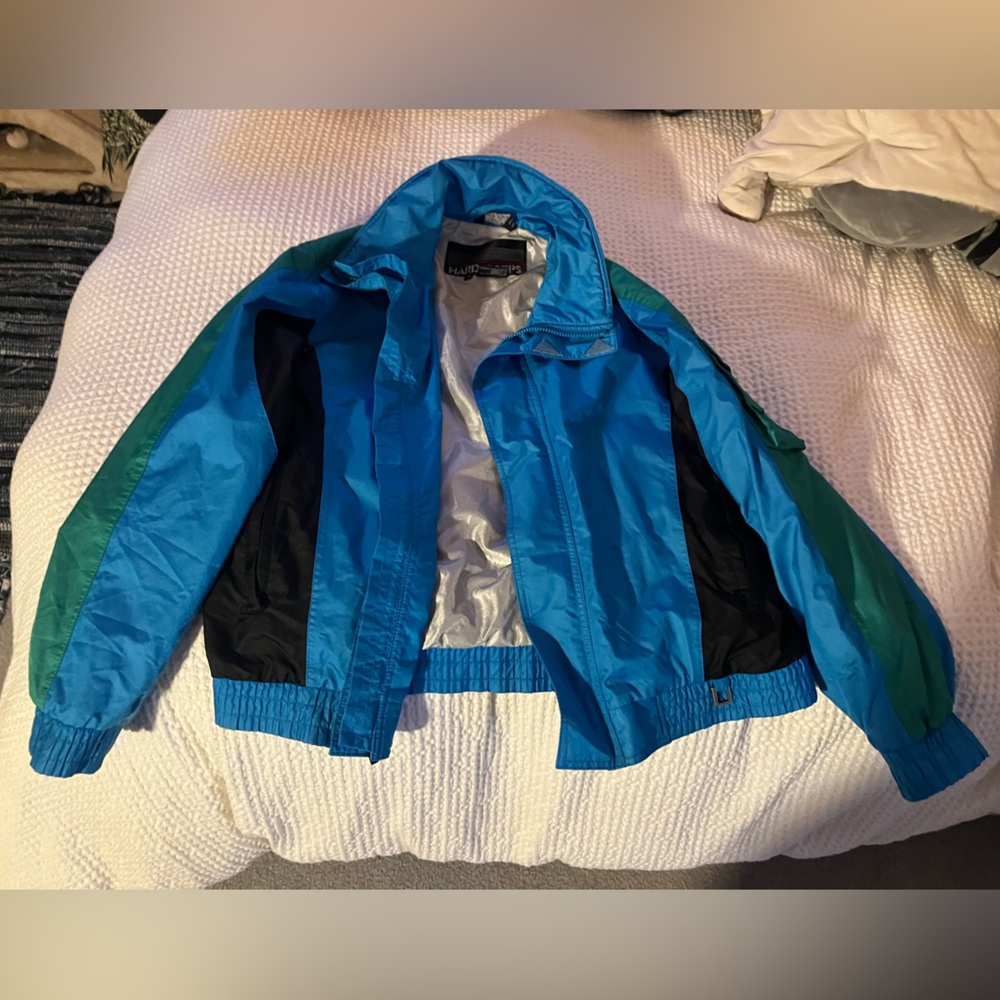 Hard Corps Goretex Jacket